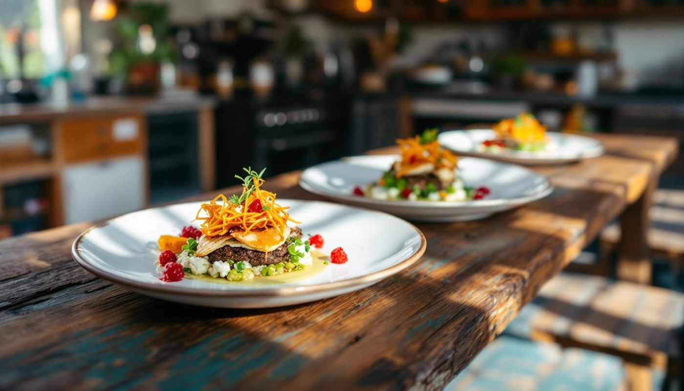 Comment la modernité renouvelle-t-elle les traditions culinaires régionales ?