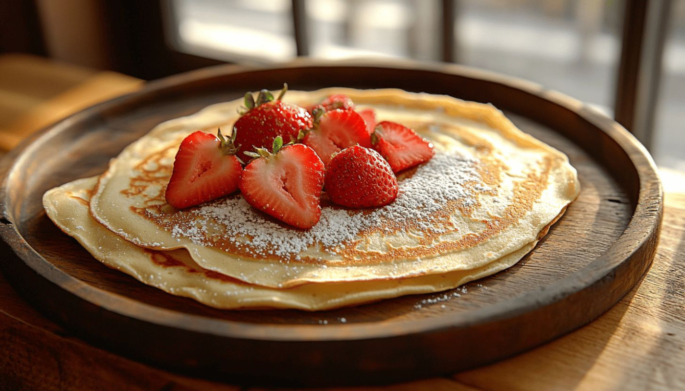 Explorez les secrets des meilleures crêpes traditionnelles de Paris